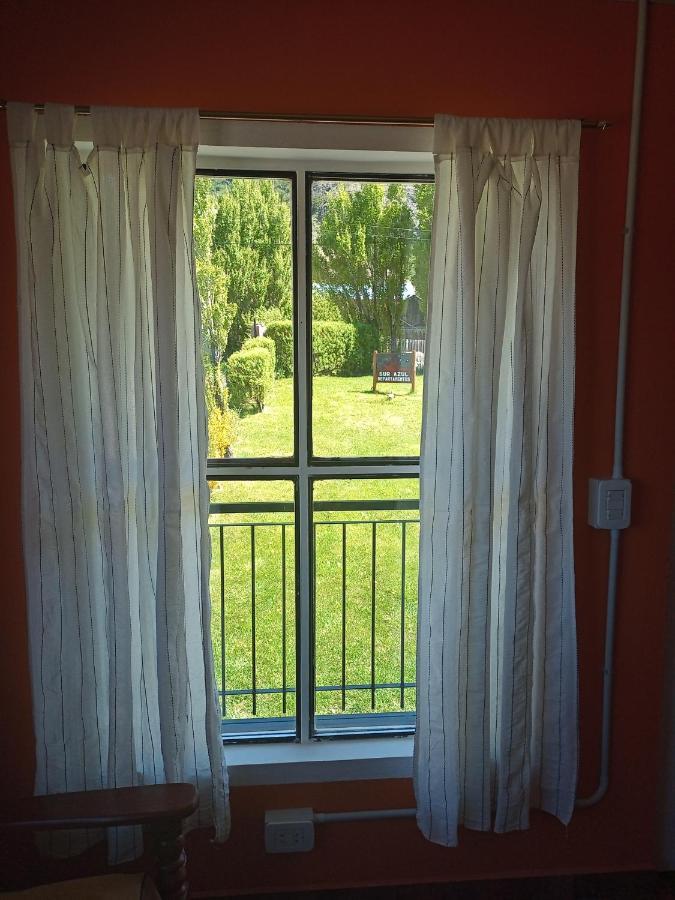 Complejo Sur Azul Villa El Chalten Dış mekan fotoğraf