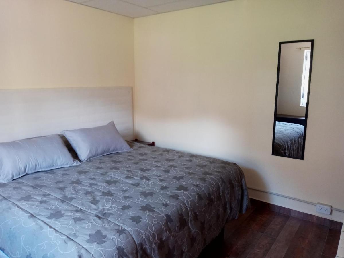 Complejo Sur Azul Villa El Chalten Dış mekan fotoğraf