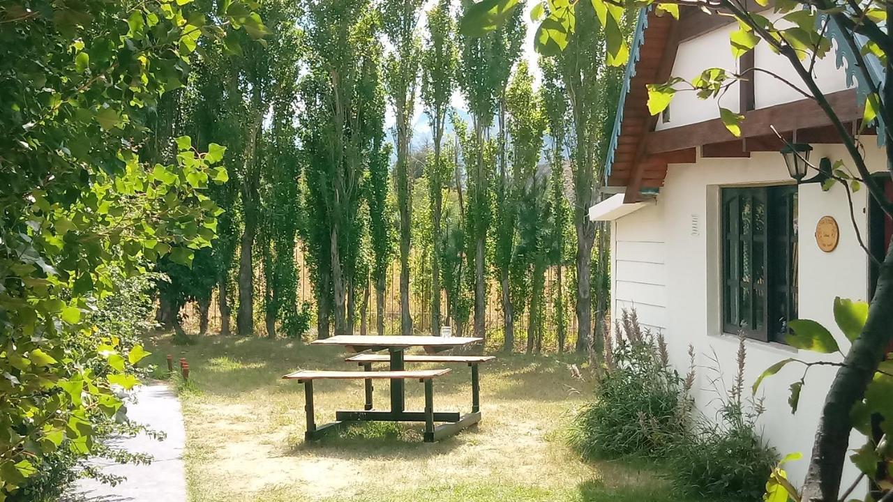 Complejo Sur Azul Villa El Chalten Dış mekan fotoğraf