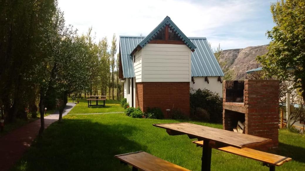 Complejo Sur Azul Villa El Chalten Dış mekan fotoğraf