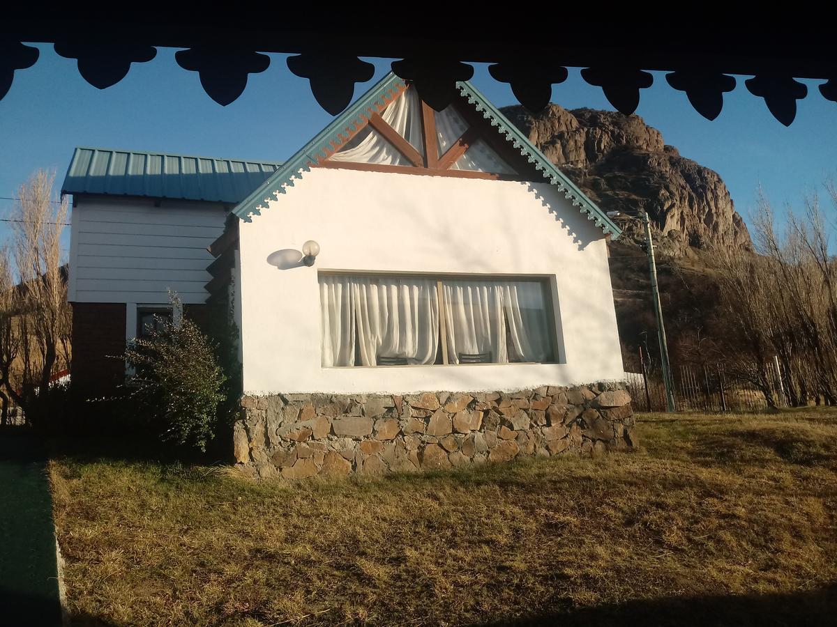 Complejo Sur Azul Villa El Chalten Dış mekan fotoğraf