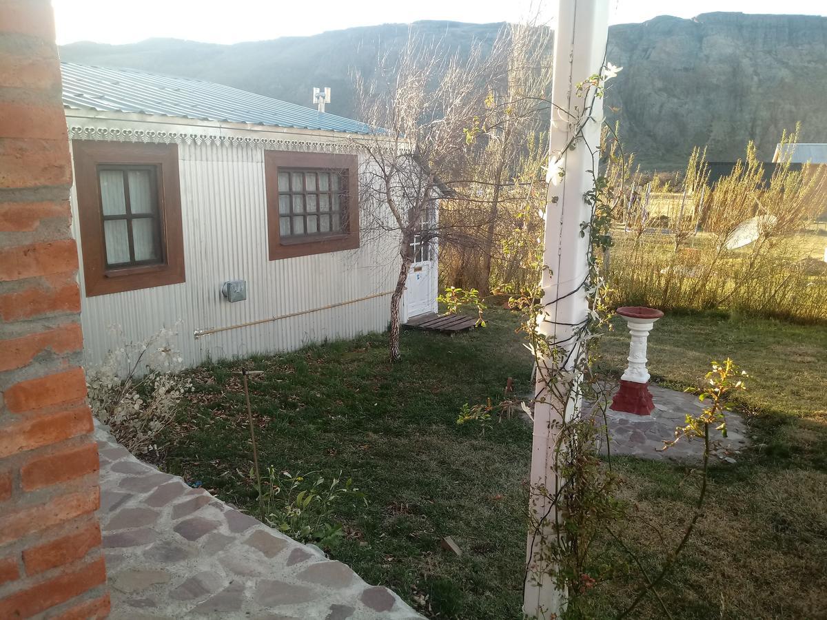 Complejo Sur Azul Villa El Chalten Dış mekan fotoğraf
