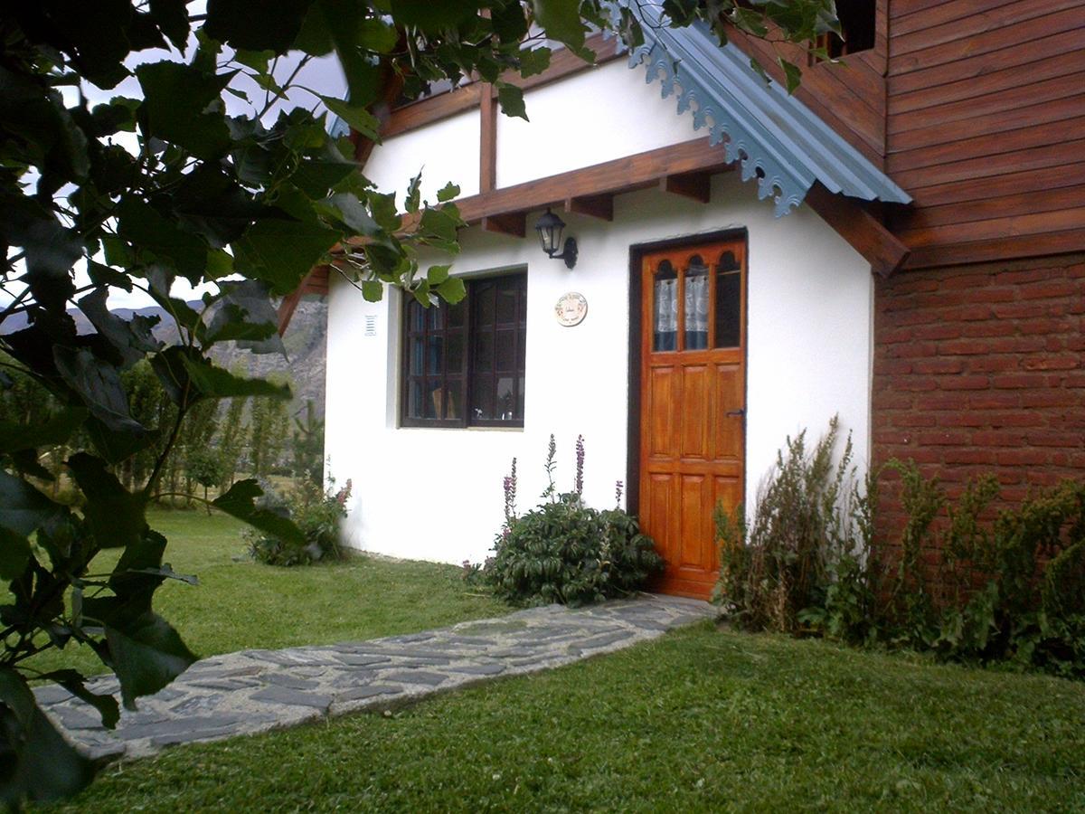 Complejo Sur Azul Villa El Chalten Dış mekan fotoğraf