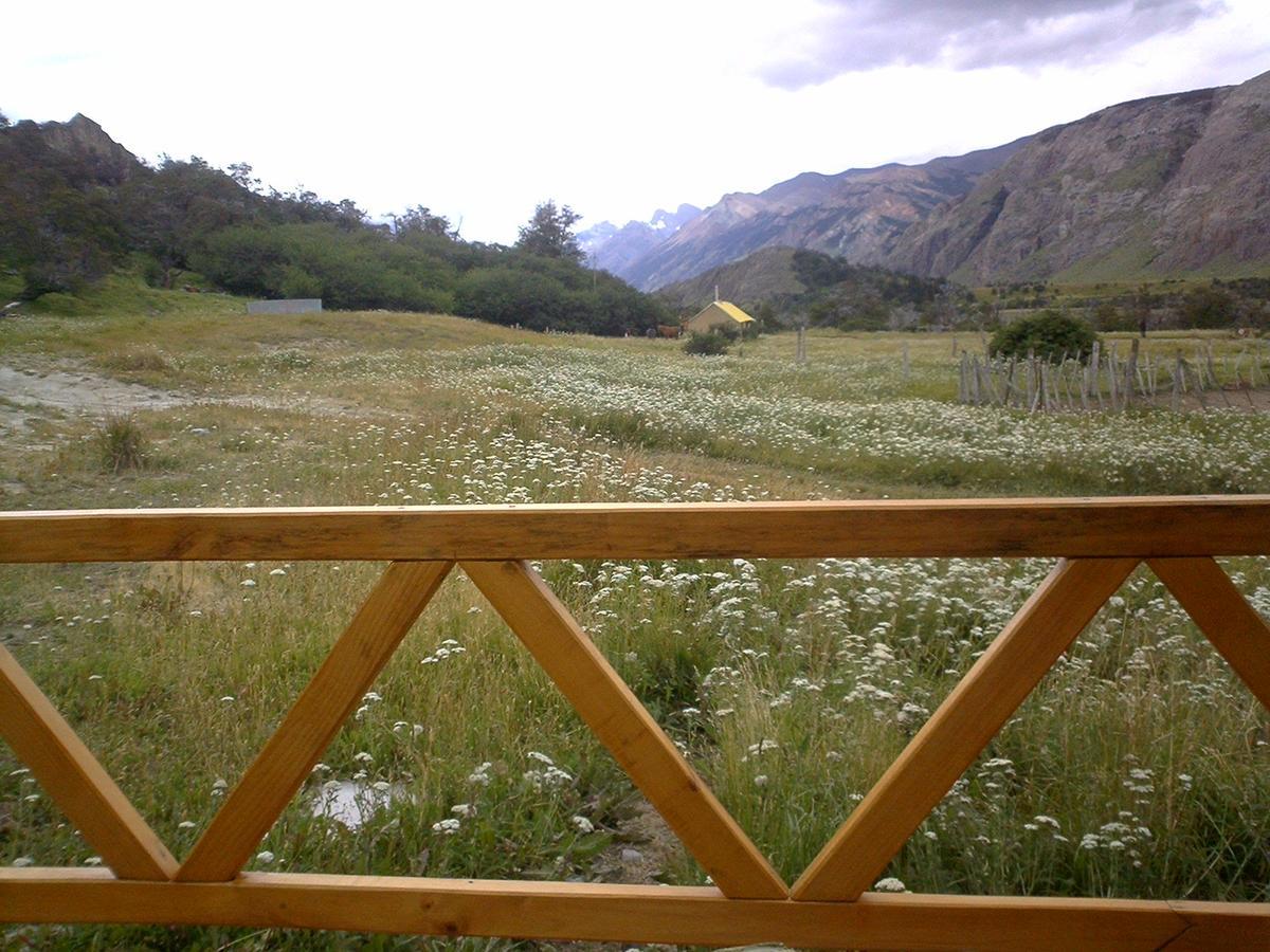 Complejo Sur Azul Villa El Chalten Dış mekan fotoğraf