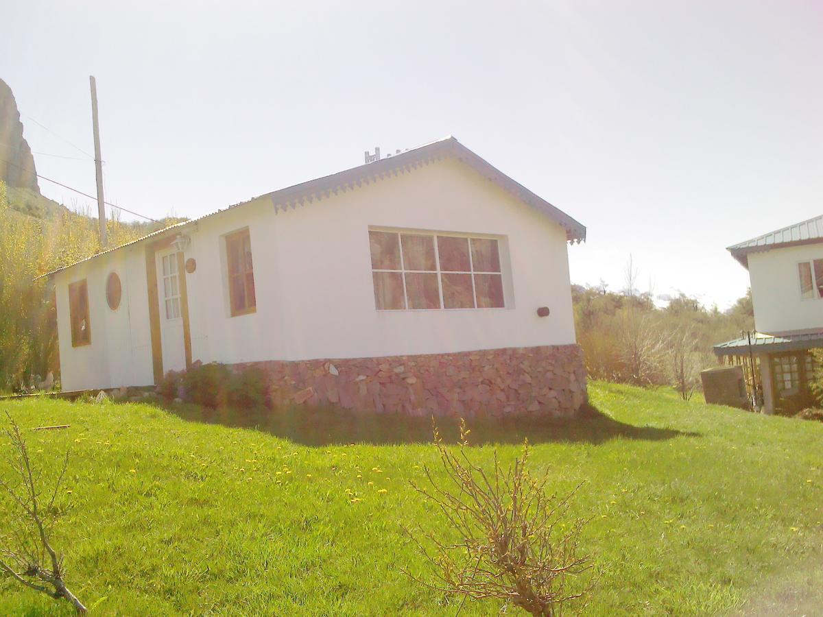 Complejo Sur Azul Villa El Chalten Dış mekan fotoğraf