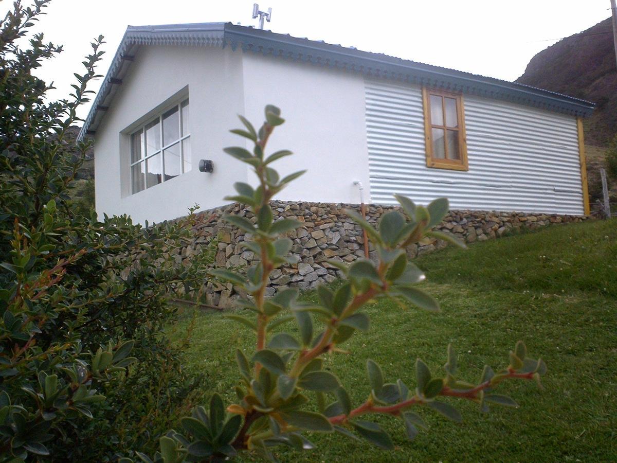 Complejo Sur Azul Villa El Chalten Dış mekan fotoğraf