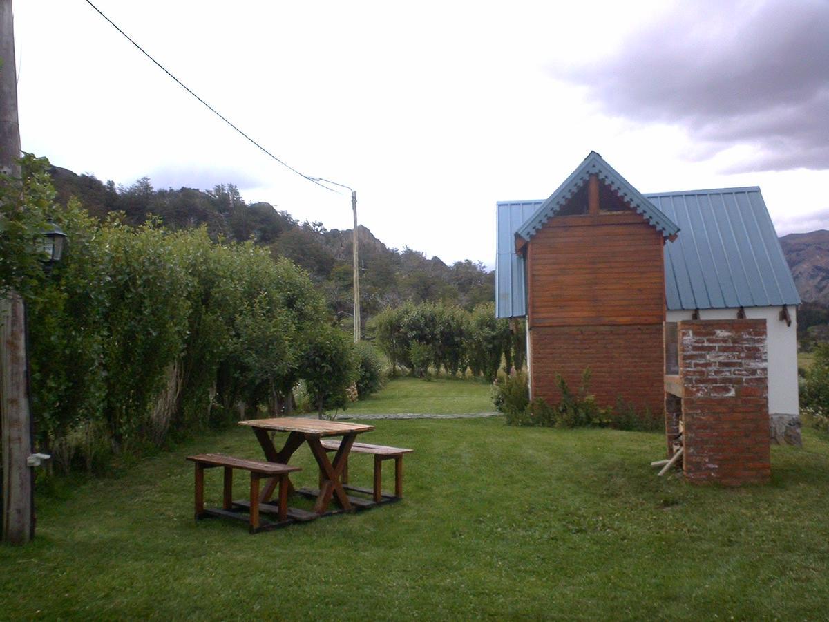 Complejo Sur Azul Villa El Chalten Dış mekan fotoğraf