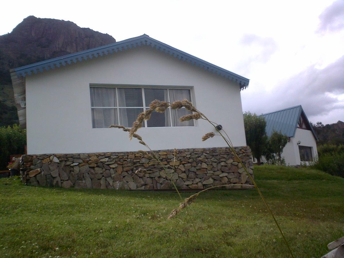 Complejo Sur Azul Villa El Chalten Dış mekan fotoğraf