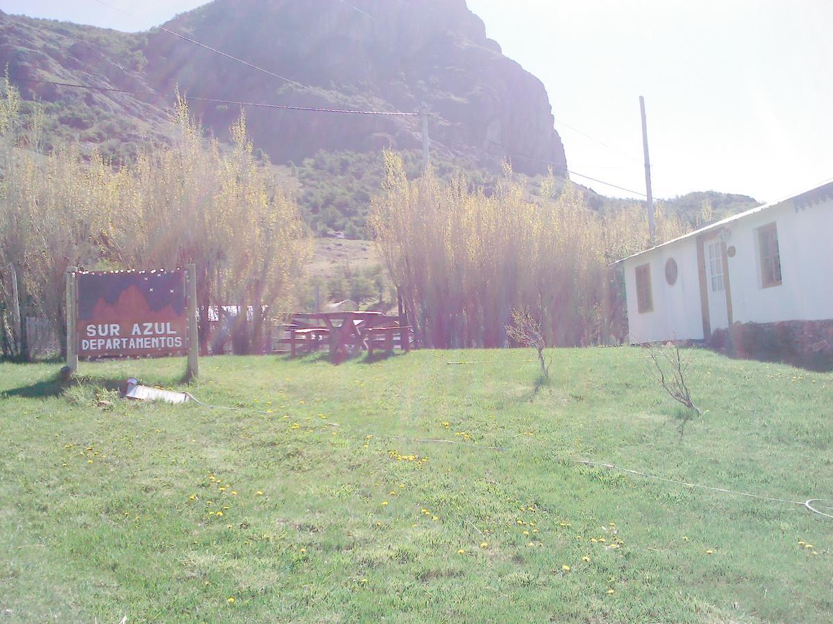 Complejo Sur Azul Villa El Chalten Dış mekan fotoğraf