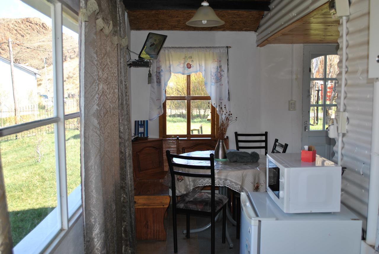 Complejo Sur Azul Villa El Chalten Dış mekan fotoğraf