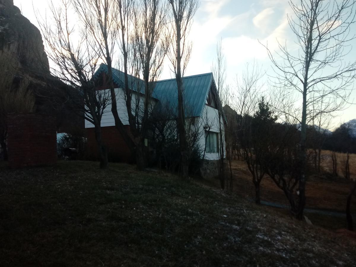 Complejo Sur Azul Villa El Chalten Dış mekan fotoğraf