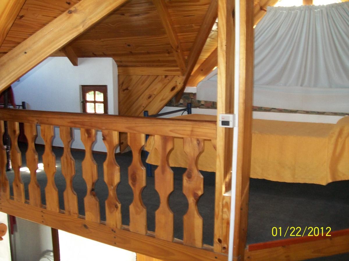 Complejo Sur Azul Villa El Chalten Dış mekan fotoğraf