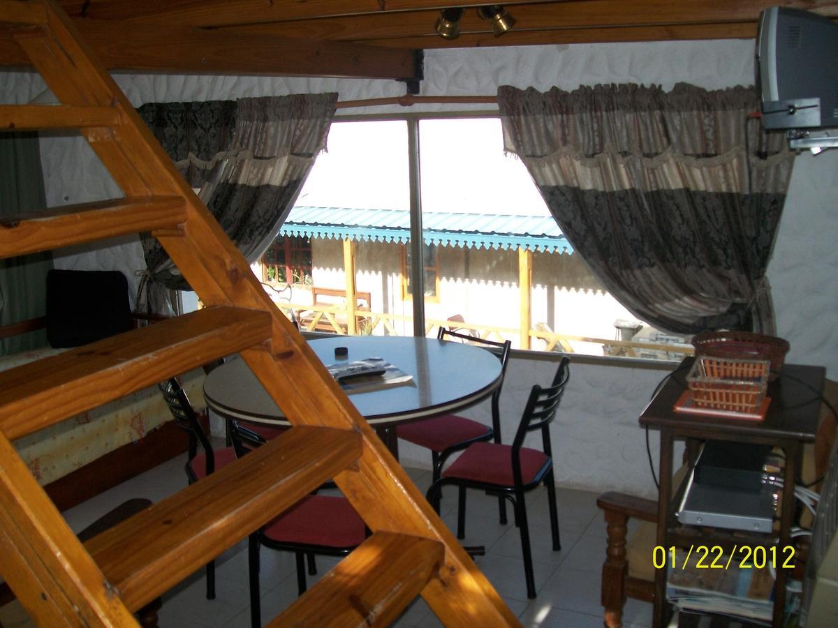 Complejo Sur Azul Villa El Chalten Dış mekan fotoğraf