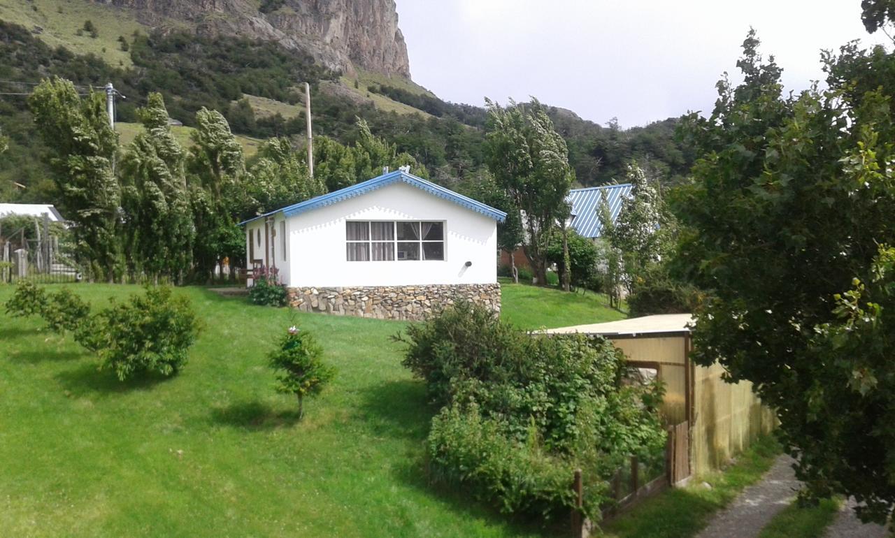 Complejo Sur Azul Villa El Chalten Dış mekan fotoğraf