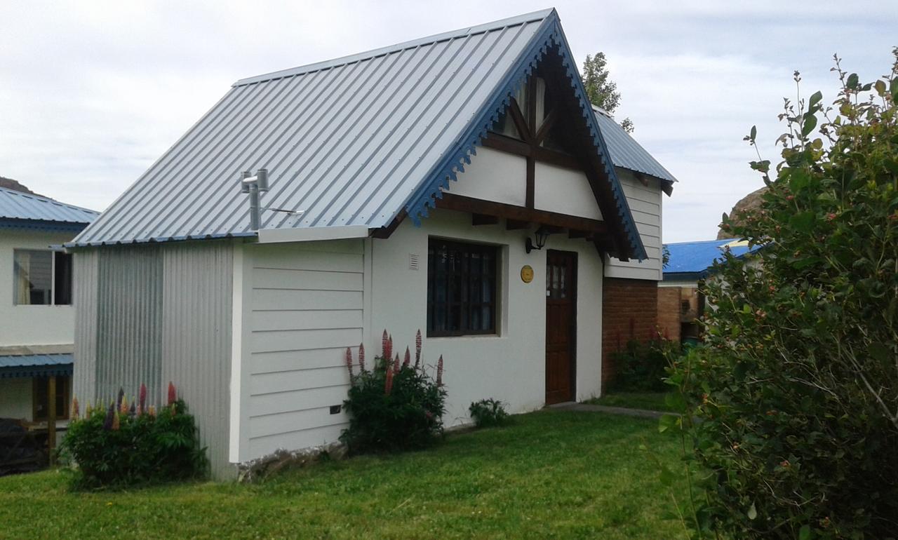 Complejo Sur Azul Villa El Chalten Dış mekan fotoğraf