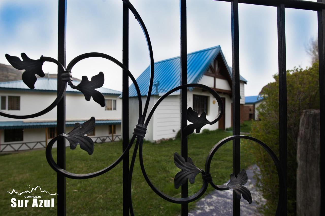 Complejo Sur Azul Villa El Chalten Dış mekan fotoğraf