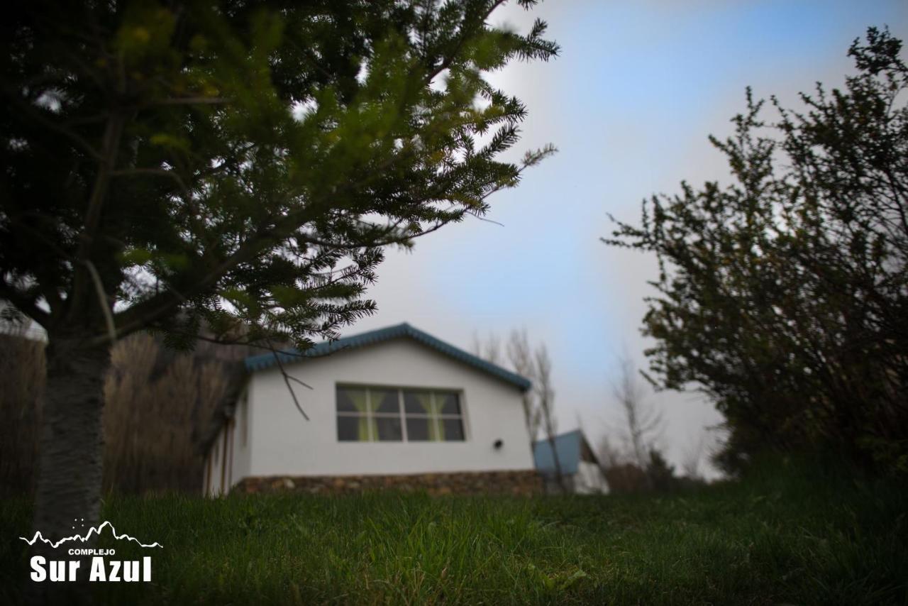 Complejo Sur Azul Villa El Chalten Dış mekan fotoğraf