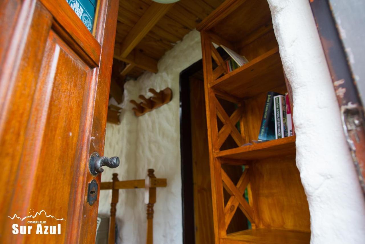 Complejo Sur Azul Villa El Chalten Dış mekan fotoğraf