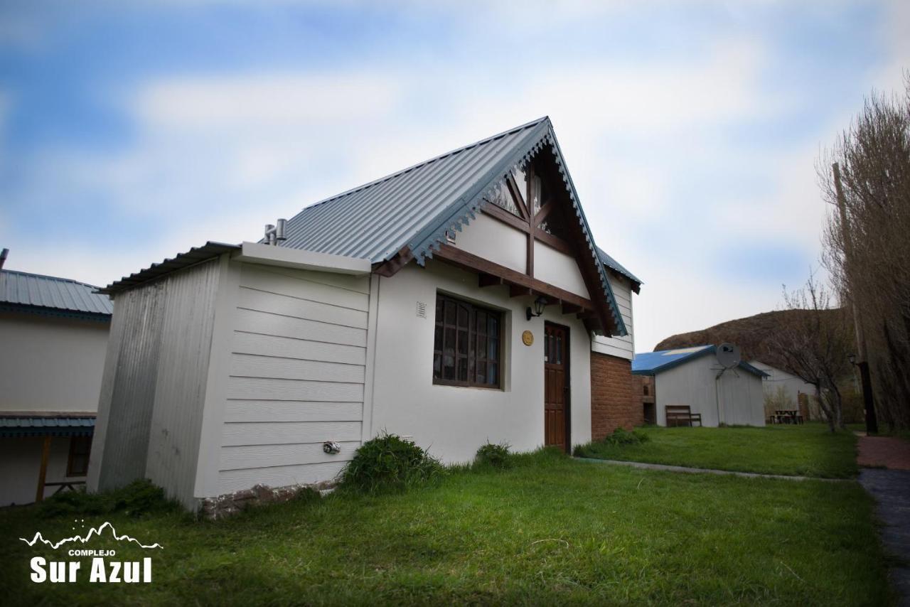 Complejo Sur Azul Villa El Chalten Dış mekan fotoğraf
