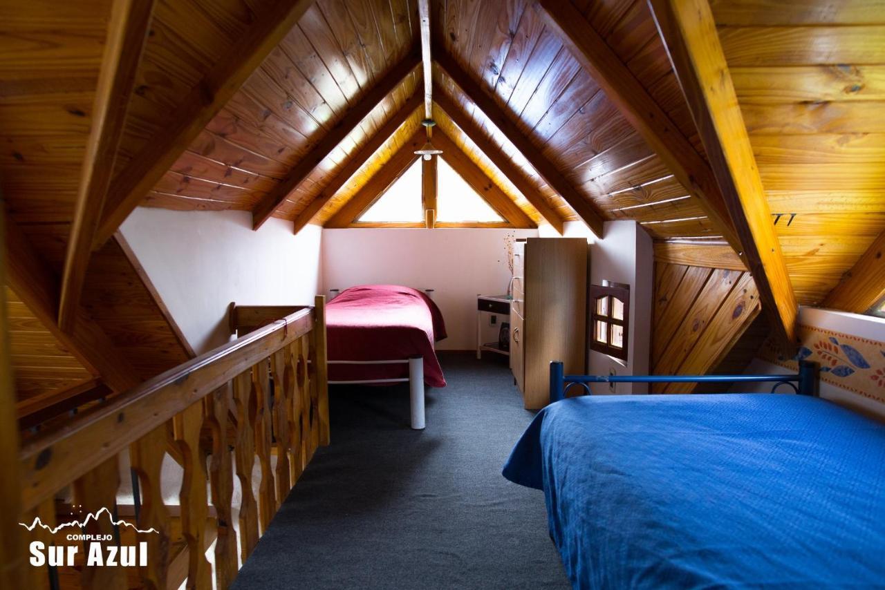 Complejo Sur Azul Villa El Chalten Dış mekan fotoğraf