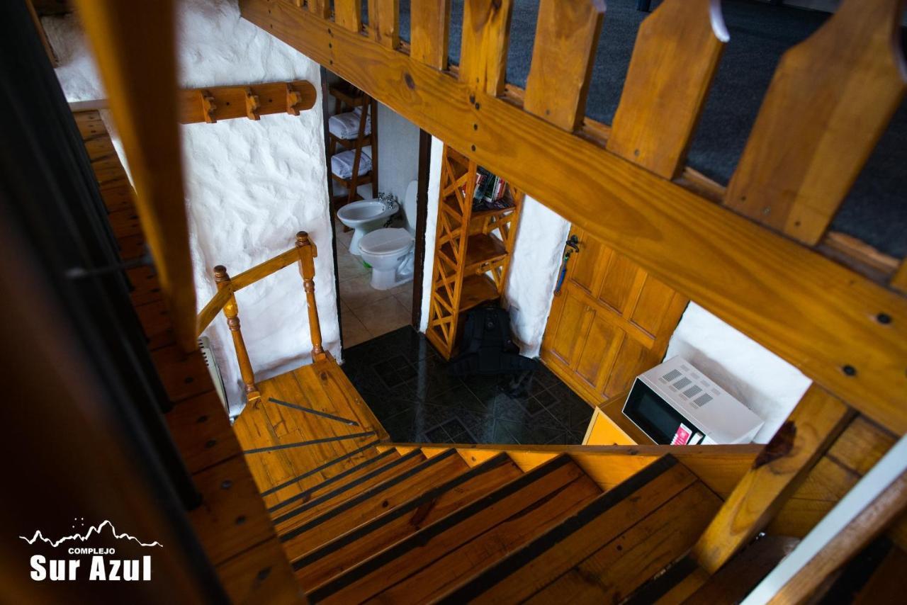 Complejo Sur Azul Villa El Chalten Dış mekan fotoğraf