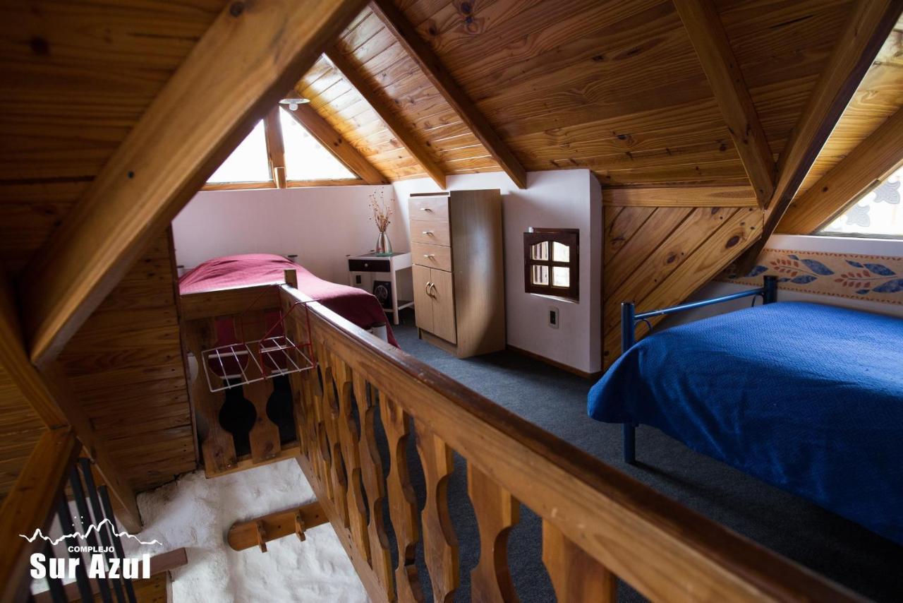 Complejo Sur Azul Villa El Chalten Dış mekan fotoğraf