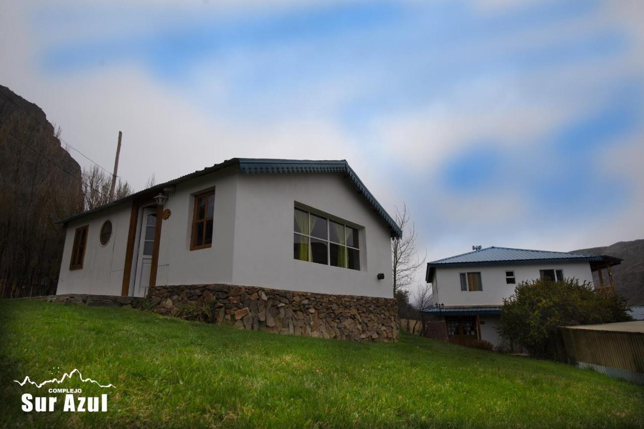Complejo Sur Azul Villa El Chalten Dış mekan fotoğraf