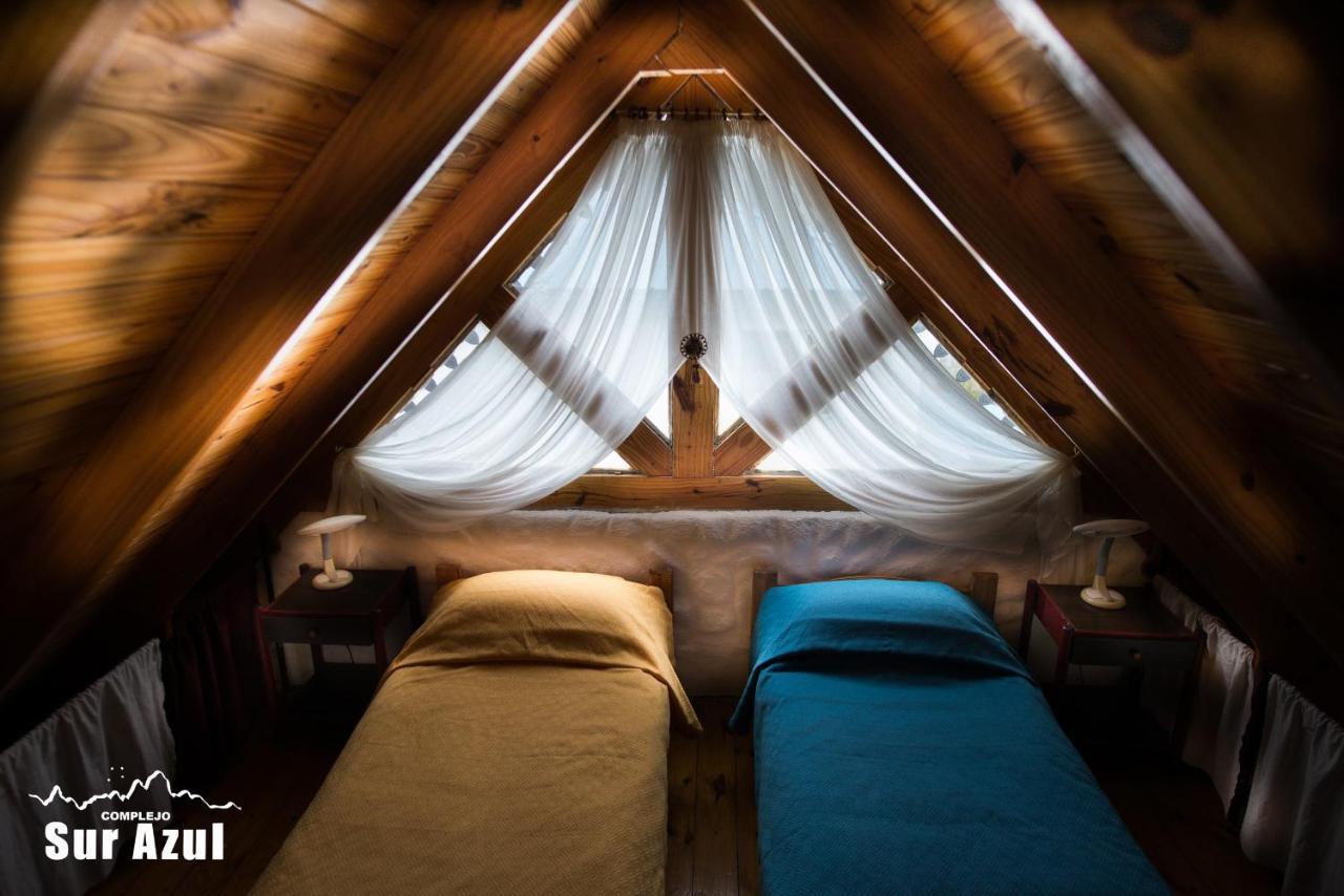 Complejo Sur Azul Villa El Chalten Dış mekan fotoğraf