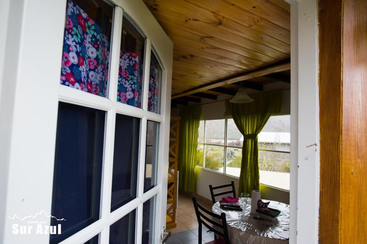 Complejo Sur Azul Villa El Chalten Dış mekan fotoğraf