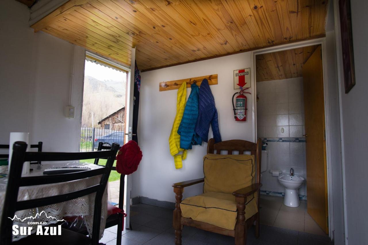Complejo Sur Azul Villa El Chalten Dış mekan fotoğraf