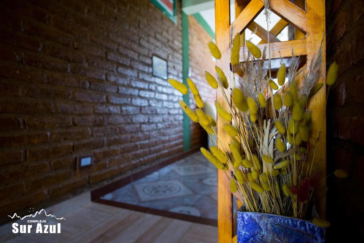 Complejo Sur Azul Villa El Chalten Dış mekan fotoğraf