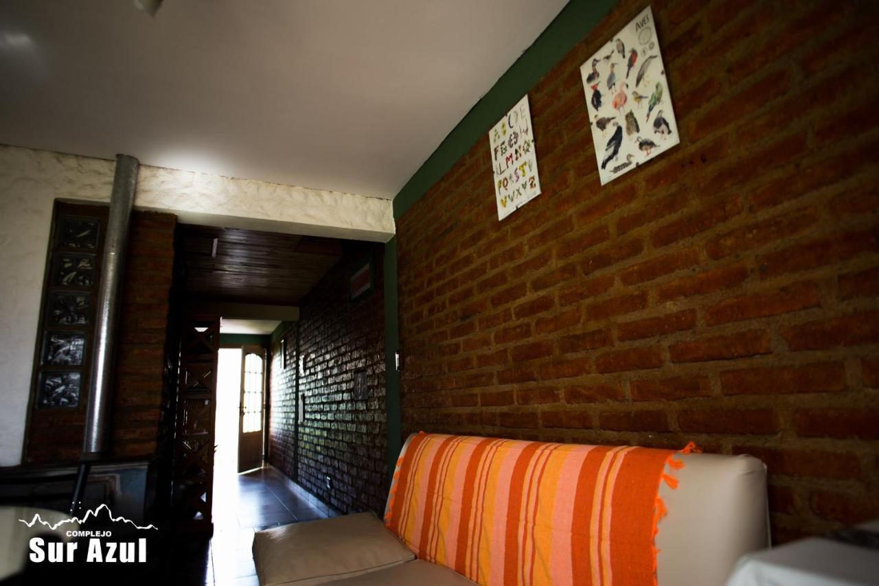 Complejo Sur Azul Villa El Chalten Dış mekan fotoğraf