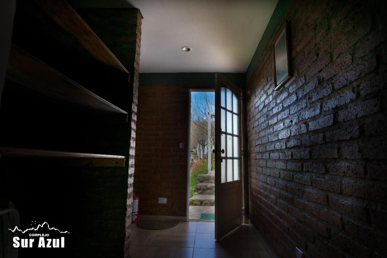 Complejo Sur Azul Villa El Chalten Dış mekan fotoğraf