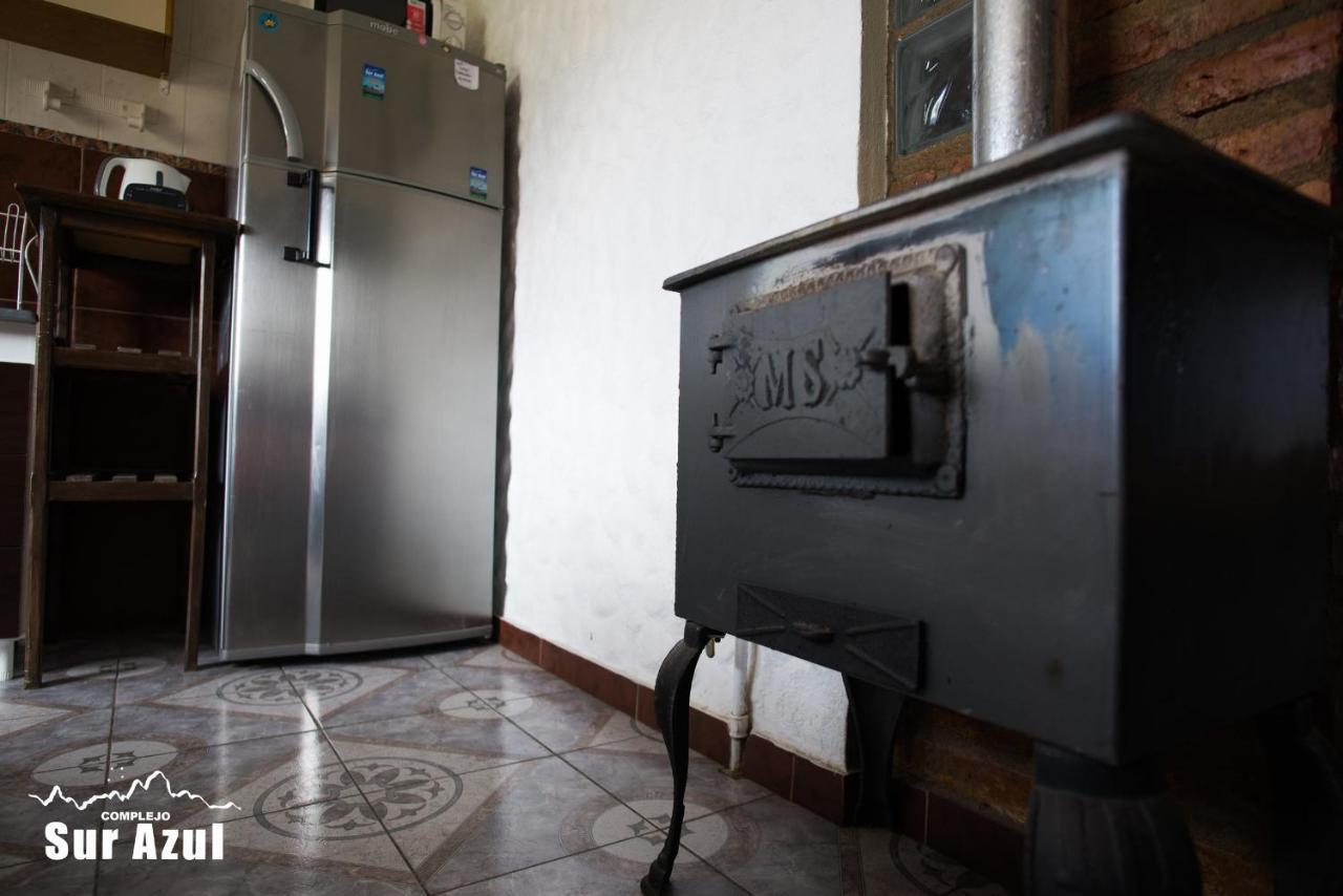 Complejo Sur Azul Villa El Chalten Dış mekan fotoğraf