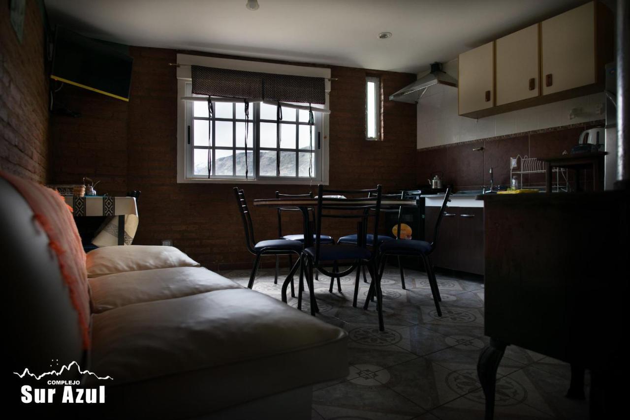 Complejo Sur Azul Villa El Chalten Dış mekan fotoğraf