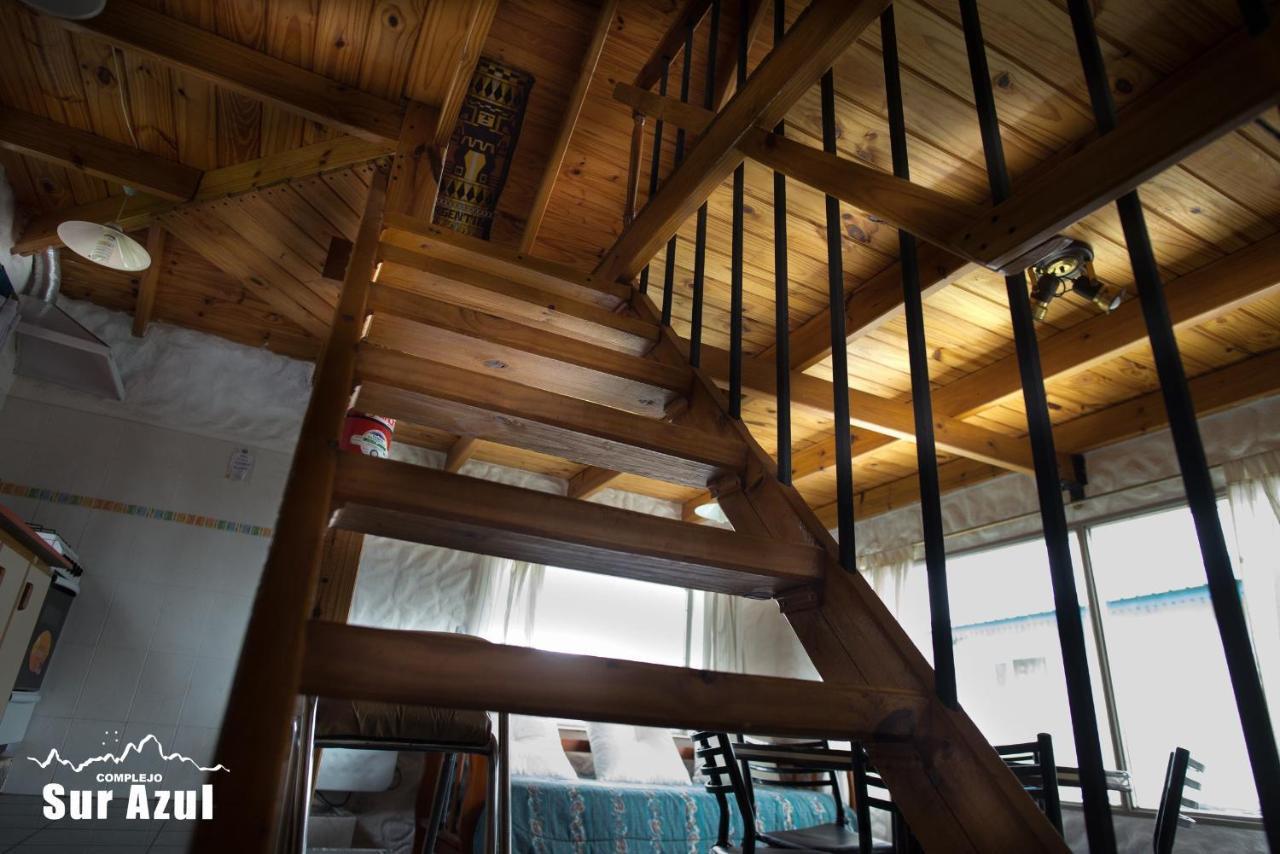 Complejo Sur Azul Villa El Chalten Dış mekan fotoğraf