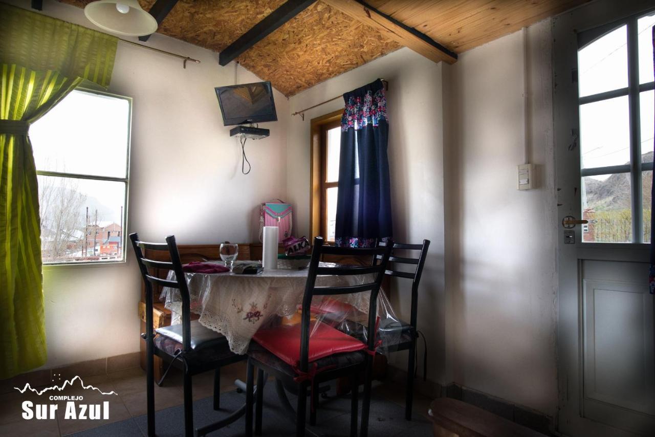 Complejo Sur Azul Villa El Chalten Dış mekan fotoğraf